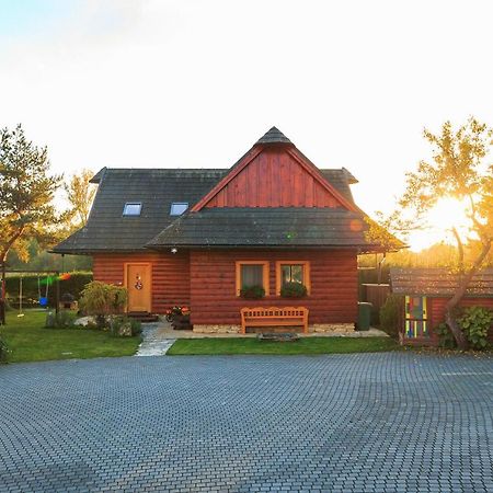 River Cottage Bešeňová Eksteriør bilde