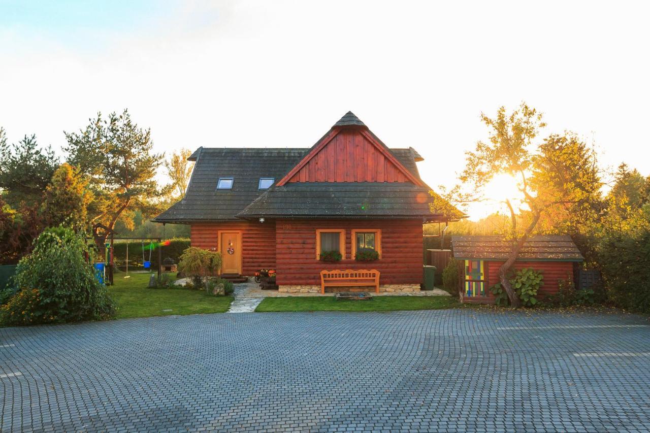 River Cottage Bešeňová Eksteriør bilde
