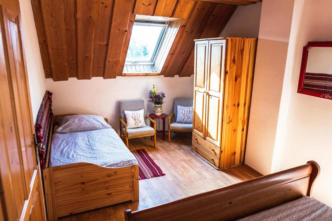 River Cottage Bešeňová Eksteriør bilde