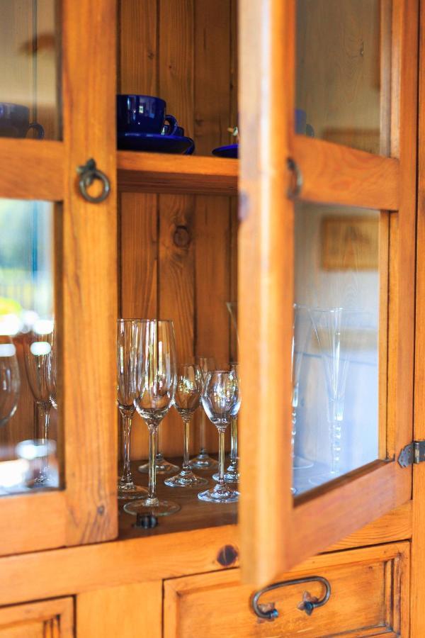 River Cottage Bešeňová Eksteriør bilde