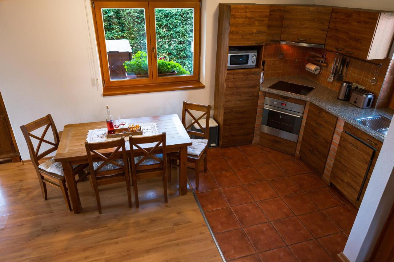 River Cottage Bešeňová Eksteriør bilde