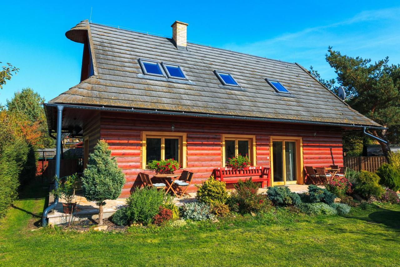 River Cottage Bešeňová Eksteriør bilde